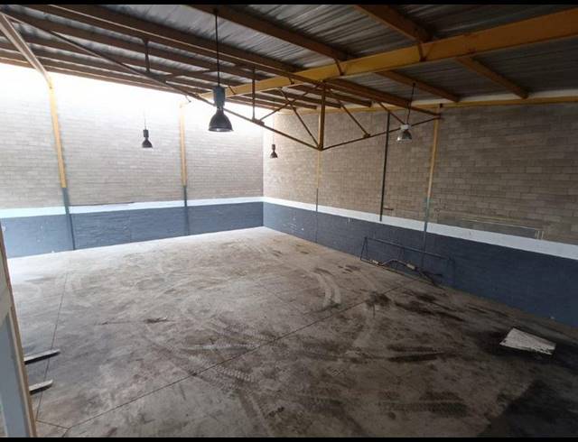 INDUSTRIAL PROPERTY TO RENT IN KYA SANDS